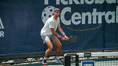 3 Proven Pickleball Singles Strategies Straight from a Pro