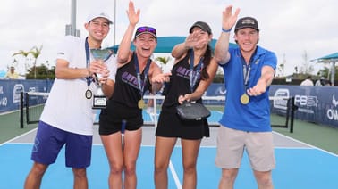 Florida Wins 2025 APP Collegiate Championships in Nail-Biter Finish