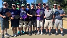 Every 5 Years, These 12 Friends Reunite to Relive Pickleball's Earliest Glory Days