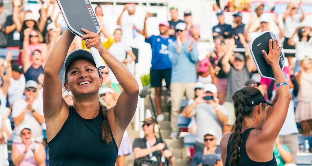 The Kawamotos Win Their First Ever Gold - Cincinnati PPA Recap