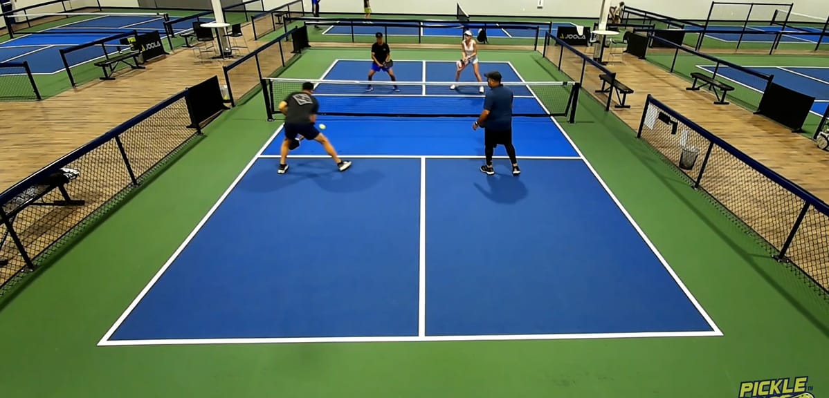 Pro Breakdown: Strategic Pickleball Advice for 3.0-3.5 Players
