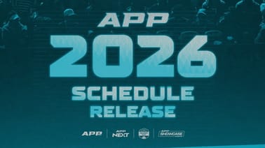 APP Announces Full 2026 Tour Schedule, Featuring 13 Nationally Televised Events and Expanded Circuits