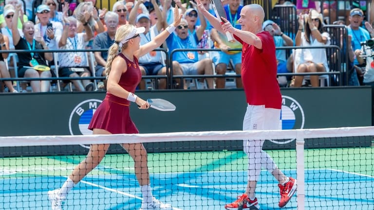 Sun, Sweat & Smashes: The 2025 Minto US Open Pickleball Championships Deliver High Drama in Naples