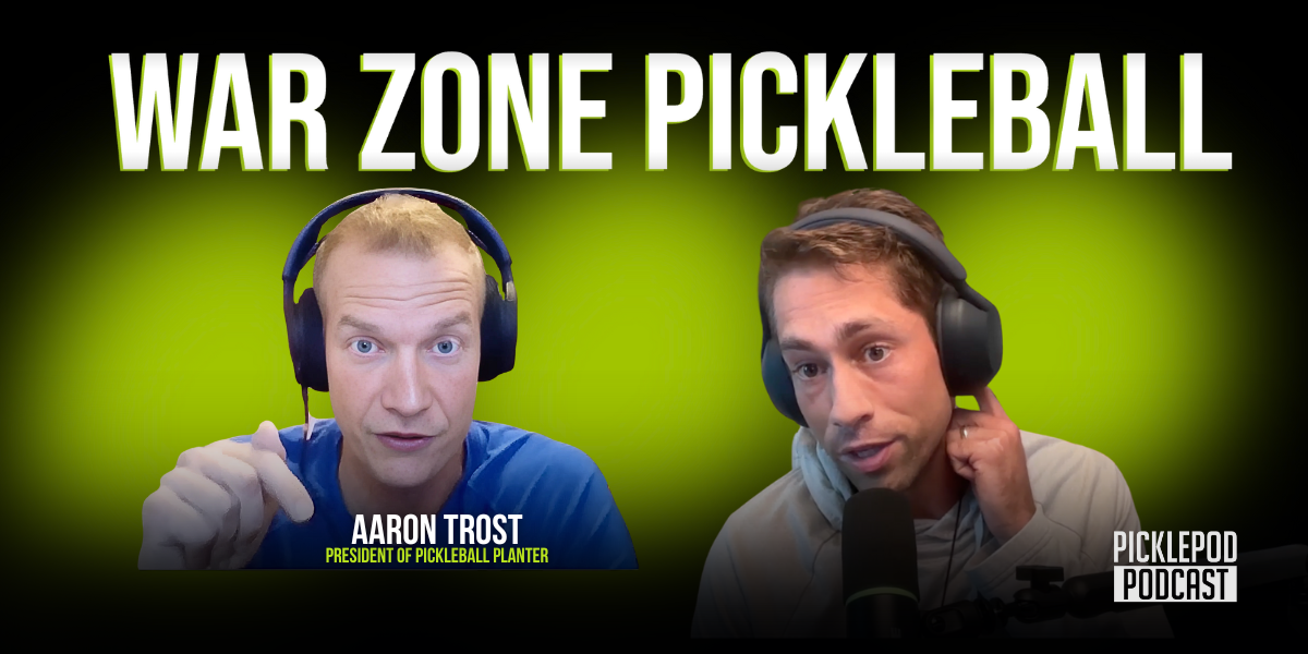 This Nonprofit Brought Pickleball to the Wounded in War-Torn Ukraine