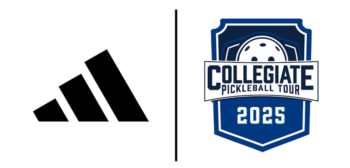 DUPR 2025 Collegiate Pickleball Tour Announces adidas as Presenting Sponsor