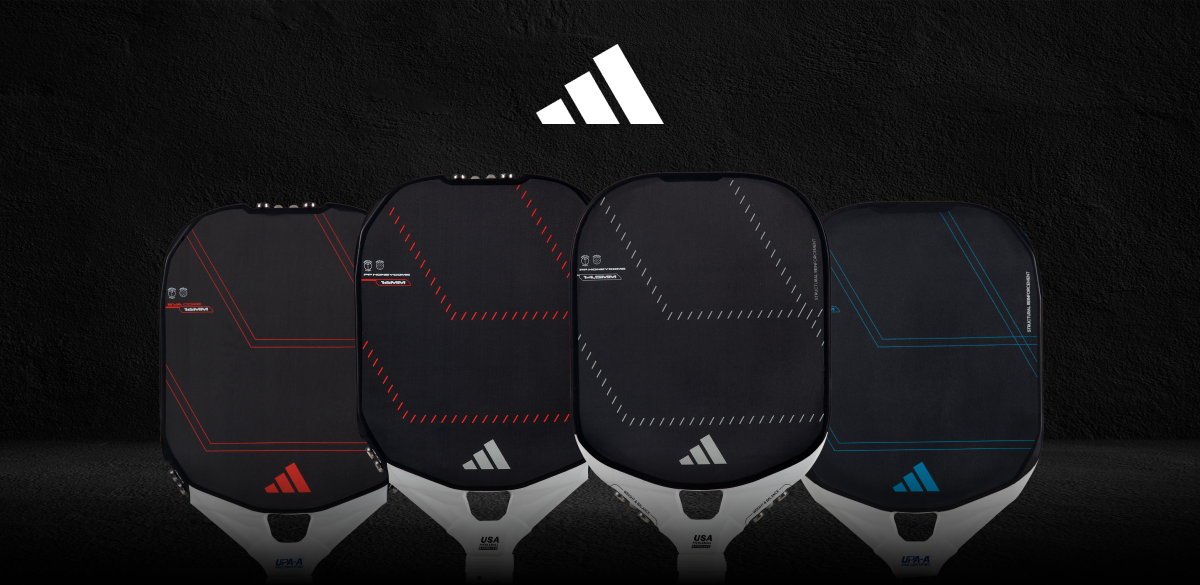 adidas Pickleball Unveils the All-New Metalbone Paddle Line