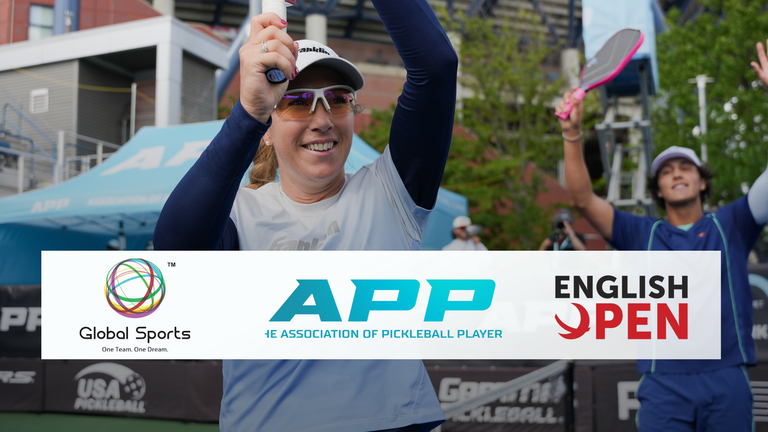The APP Tour Solidifies Global Expansion in Pickleball