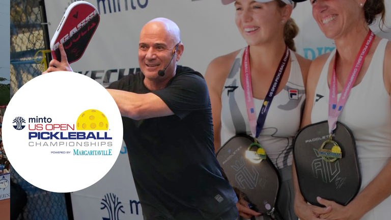 The 'Biggest Pickleball Party in the World' Returns in Record-Setting Fashion