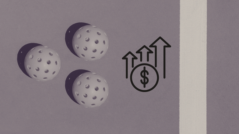 Pickleball Equipment Market to Surpass $3 Billion by 2032