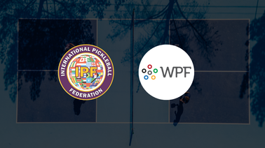 Inside the IPF‑WPF Merger and Pickleball's 'Olympic Aspirations' Ahead