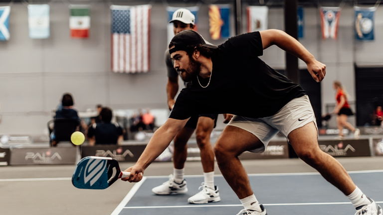 New Era: The Dink Minor League Pickleball Launches 3v3 Format