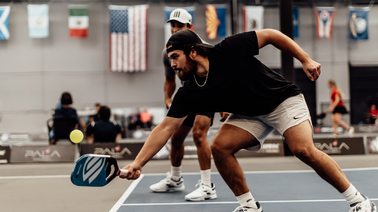 New Era: The Dink Minor League Pickleball Launches 3v3 Format