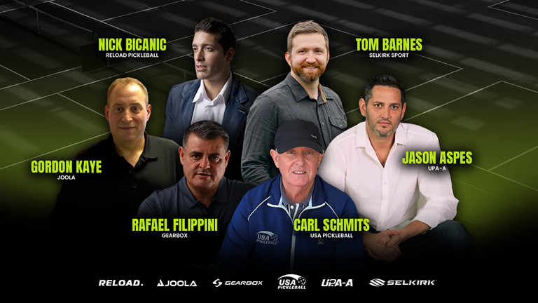 One Sport, Two Standards: The Battle for Control of Pickleball