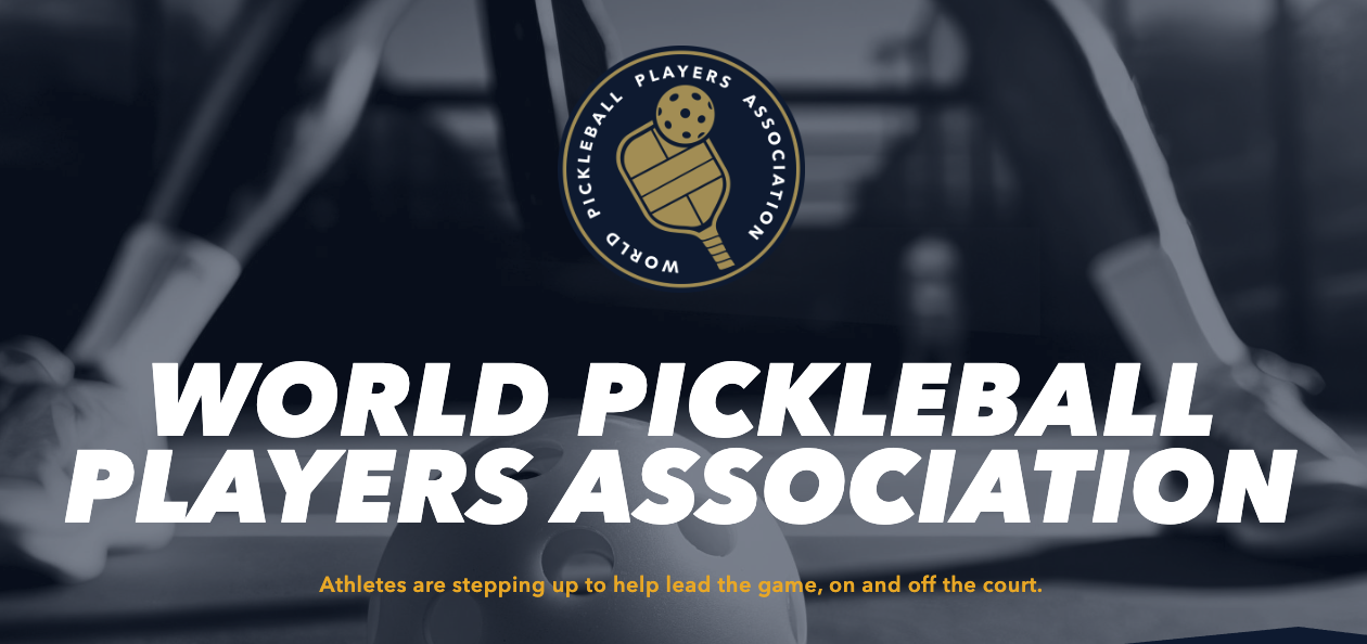 Pickleball Pros Organize New 'Players Association'