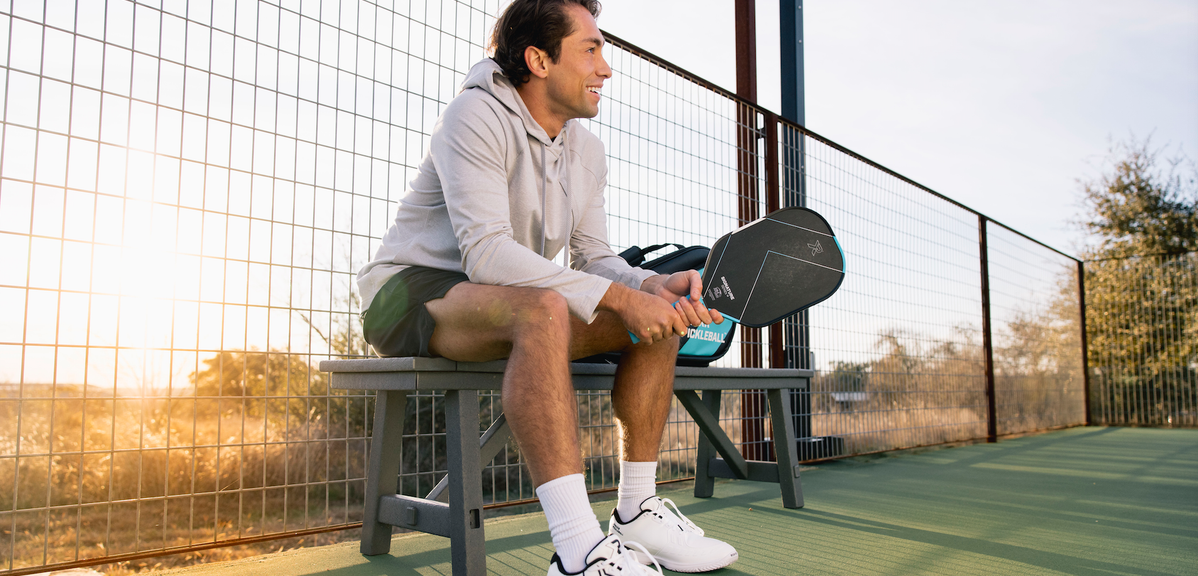 Zane Navratil Named President of Pickleball's Pro Player Committee