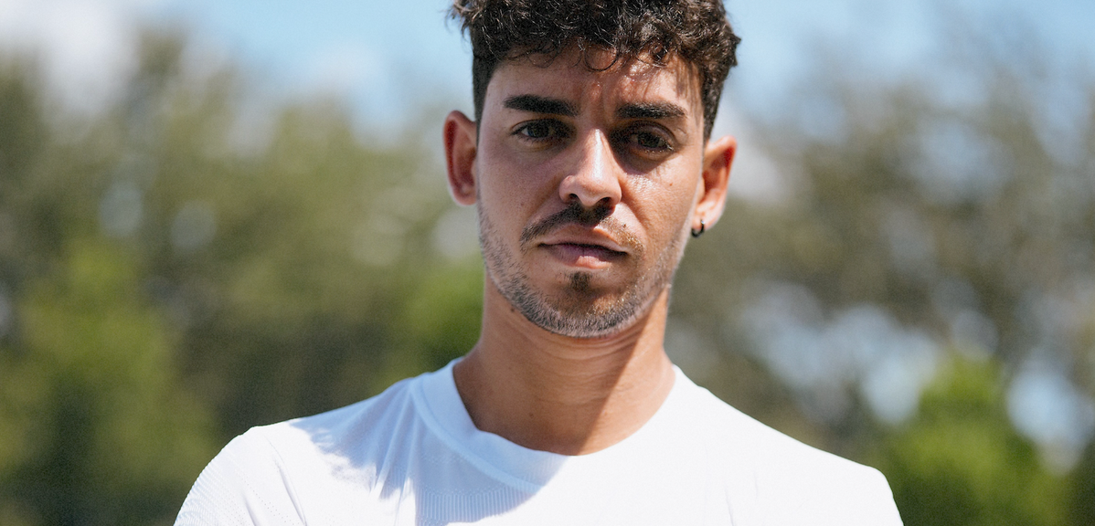 Jaume Martinez Vich Joins adidas: 'Adding Power Opens Up New Weapons for Me'