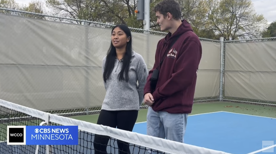 Installed Just Days Before, AED Saves Young Man's Life on Minnesota Pickleball Court