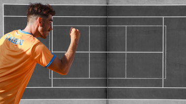 'Pickleball Has Become Mini Tennis' Claims #1 Federico Staksrud