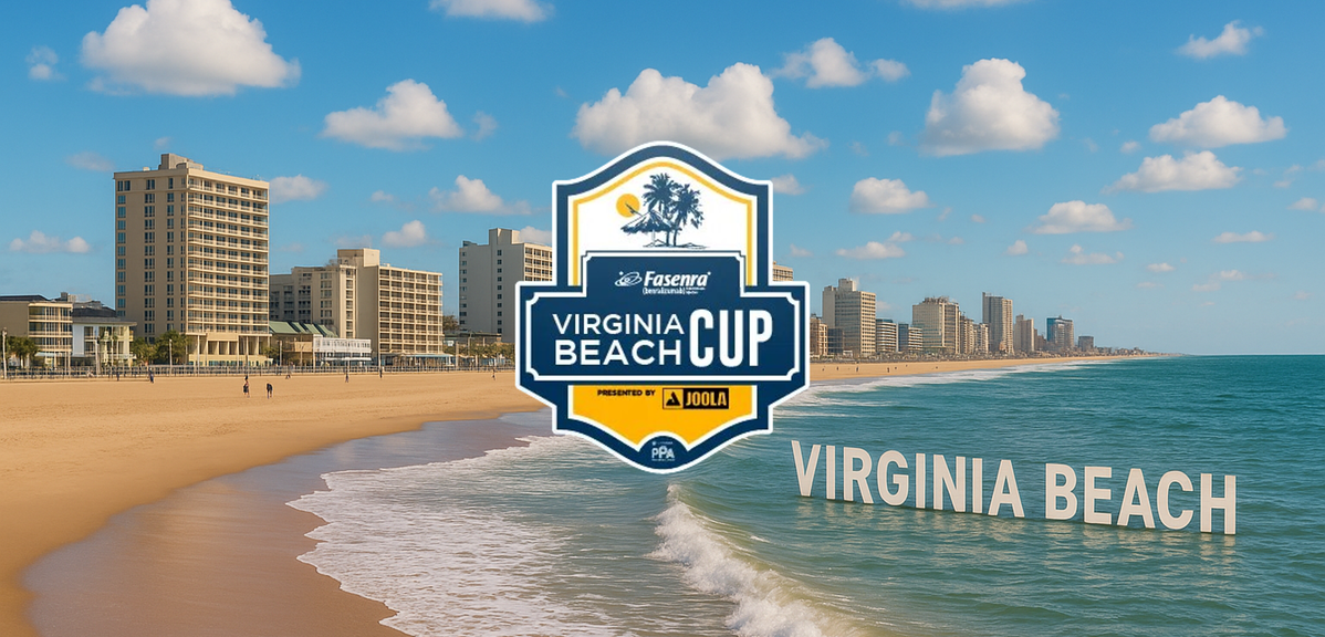 PPA Virginia Beach Cup - Tournament Preview