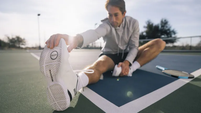 The Pickleball Shoe That Took 6 Months to Perfect — Would You Wear It?