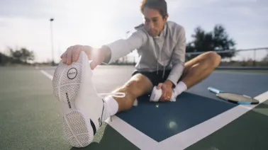 The Pickleball Shoe That Took 6 Months to Perfect — Would You Wear It?
